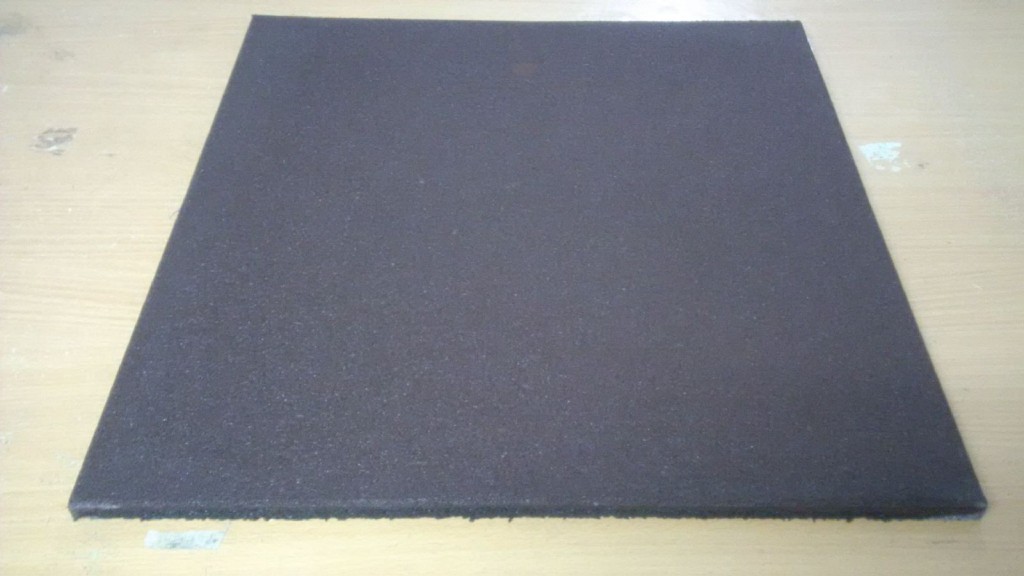 Sàn Cao Su SBR - Chàm  ADong - Rubber.