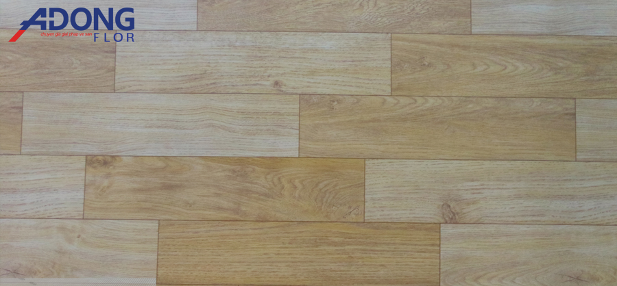 Sàn vinyl giả gỗ dày 2mm
