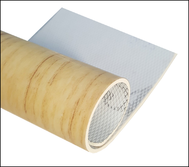 Sàn vinyl giả gỗ dày 2mm