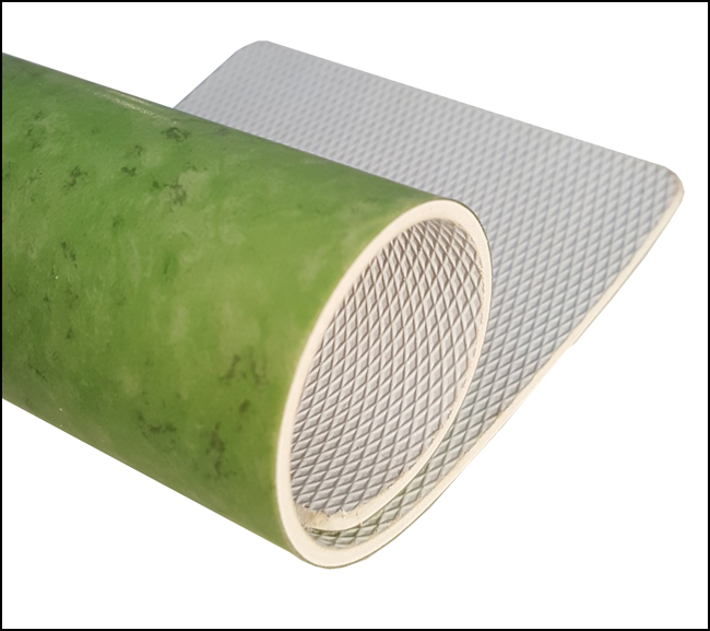 Sàn Vinyl Cuộn Vân Đá  dày 2mm