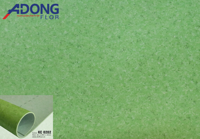 Sàn Vinyl Cuộn Vân Đá 0202