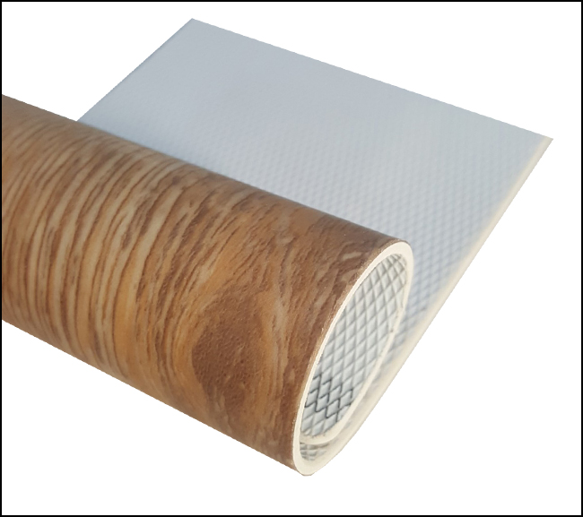 Sàn Vinyl Giả Gỗ Dày 2.0mm