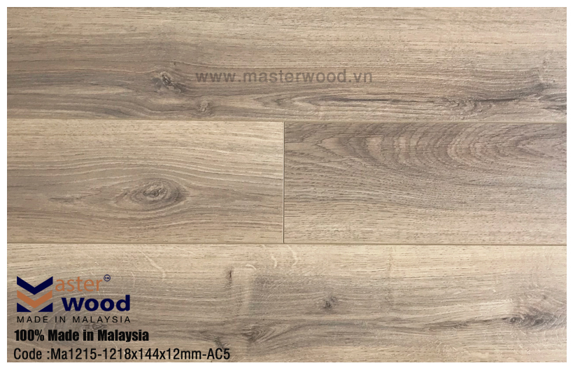 Sàn Gỗ Masterwood MA 1215