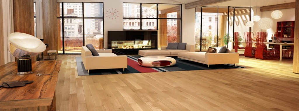 Sàn Nhựa Cao Cấp Vân Gỗ Nội Thất - Á Đông Floor .