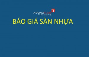 Giá Sàn Nhựa Cao Cấp Hàn Quốc