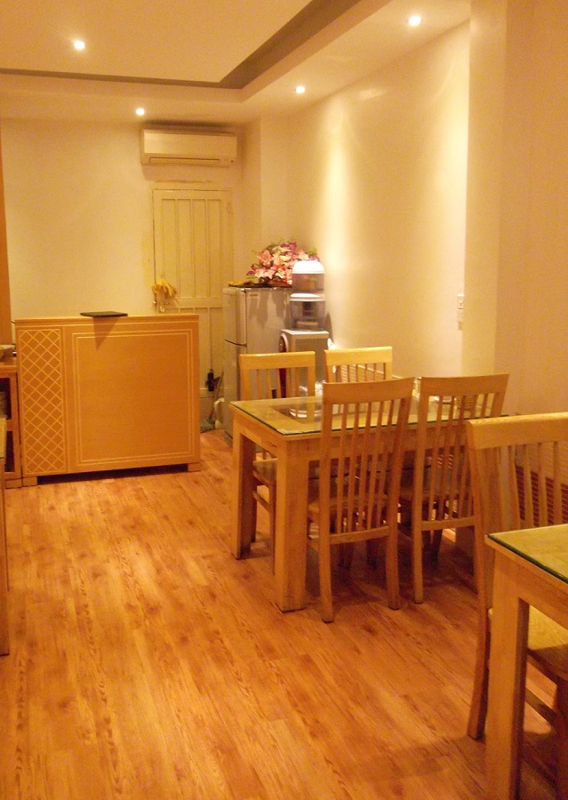 Ván Sàn Nhựa Cho Khách Sạn Indochina Hotel - Á Đông Floor .