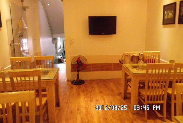 Ván Sàn Nhựa Cho Khách Sạn Indochina Hotel - Á Đông Floor .