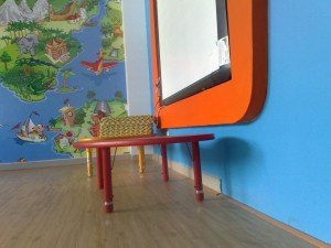 Sàn Nhựa, Gạch Nhựa Aroma Sử Dụng Tại Apollo Việt Nam