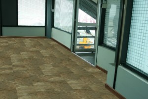 Sàn Nhựa Aroma Dùng Cho Cảng Hàng Không Quốc Tế Nội Bài