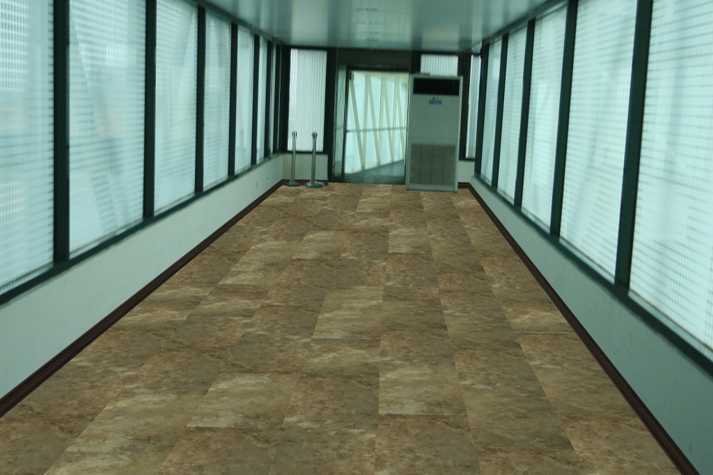 Sàn Nhựa Aroma Vân Đá - Á Đông Floor .