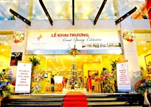 Ván Sàn Nhựa Cho Prestige Hotel