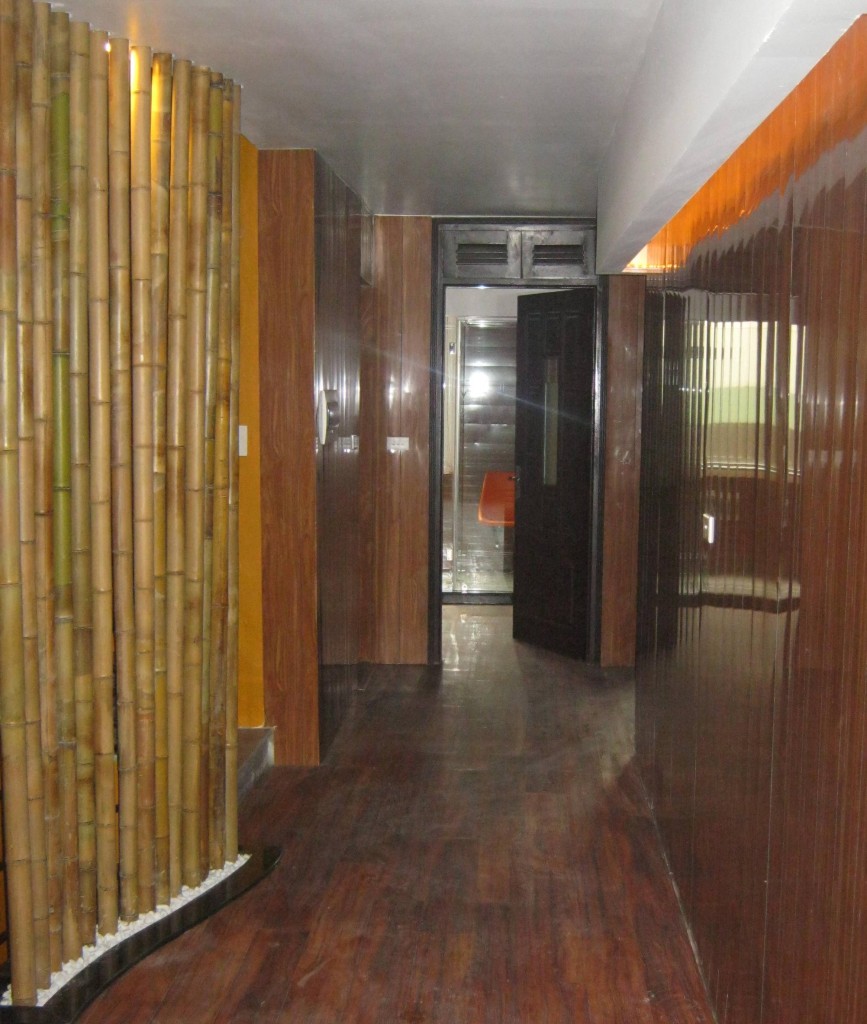 Sàn Nhựa Giả Gỗ Cho Spa - Á Đông Floor .