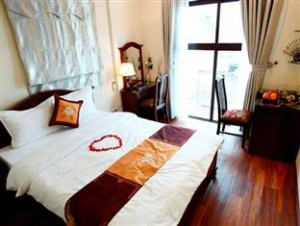 Sàn Nhựa Lót Sàn Cho Khách Sạn Việt