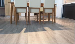 Sàn Nhựa Vân Gỗ Sử Dụng Chung Cư Cao Cấp!