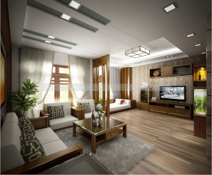 Sàn Nhựa Vân Gỗ Mang Hơi Thở Mới Cho Ngôi Nhà Bạn