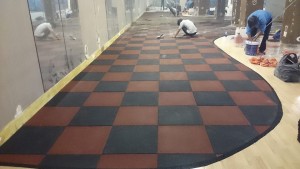 Sàn Cao Su Là Gì?