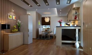 Sàn Nhựa Cao Cấp Sang Trọng Và Hiện Đại