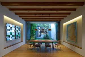 Ưu Điểm Sàn Nhựa Trong Không Gian Phòng Ăn