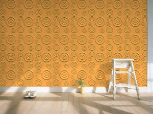 Thi Công Tấm 3D Ốp Tường