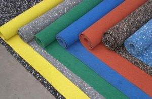 Báo Giá Sàn Cao Su