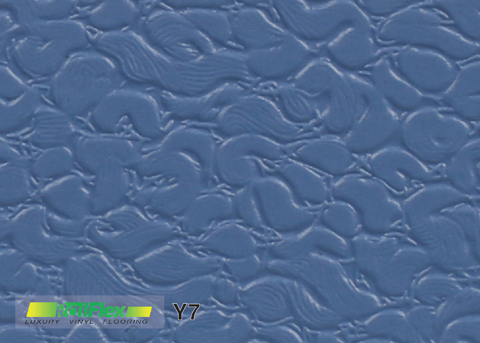 Sàn Vinyl Thể Thao Y7