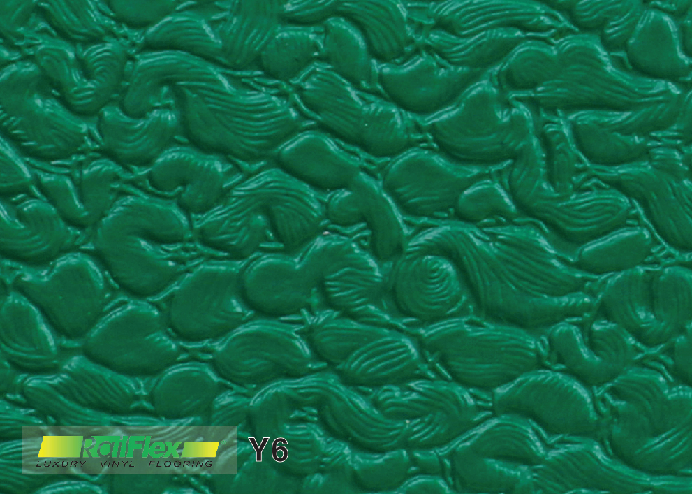 Sàn Vinyl Thể Thao Y6