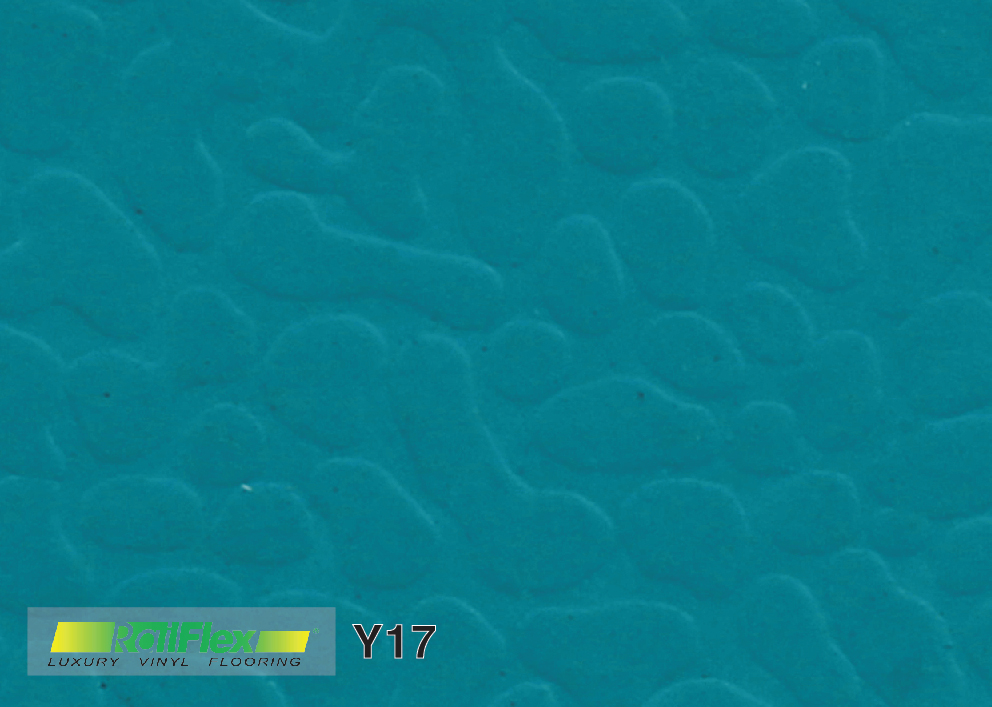 Sàn Vinyl Thể Thao Y17