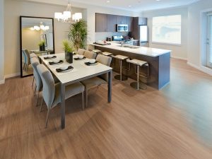 Sàn Nhựa Hàn Quốc – Phù Hợp Với Mọi Không Gian