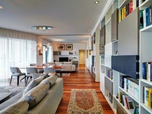 Sàn Nhựa Chống Trơn Trượt