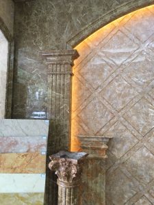 Báo Giá Tấm Nhựa PVC Vân Đá Tại Hà Nội