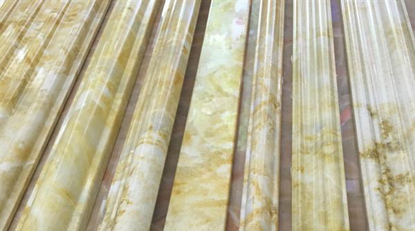 tấm nhựa pvc vân đá