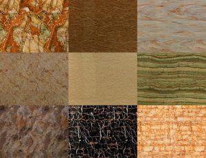 Tấm Nhựa Ốp Tường PVC Vân Đá – Xu Hướng Nội Thất Mới