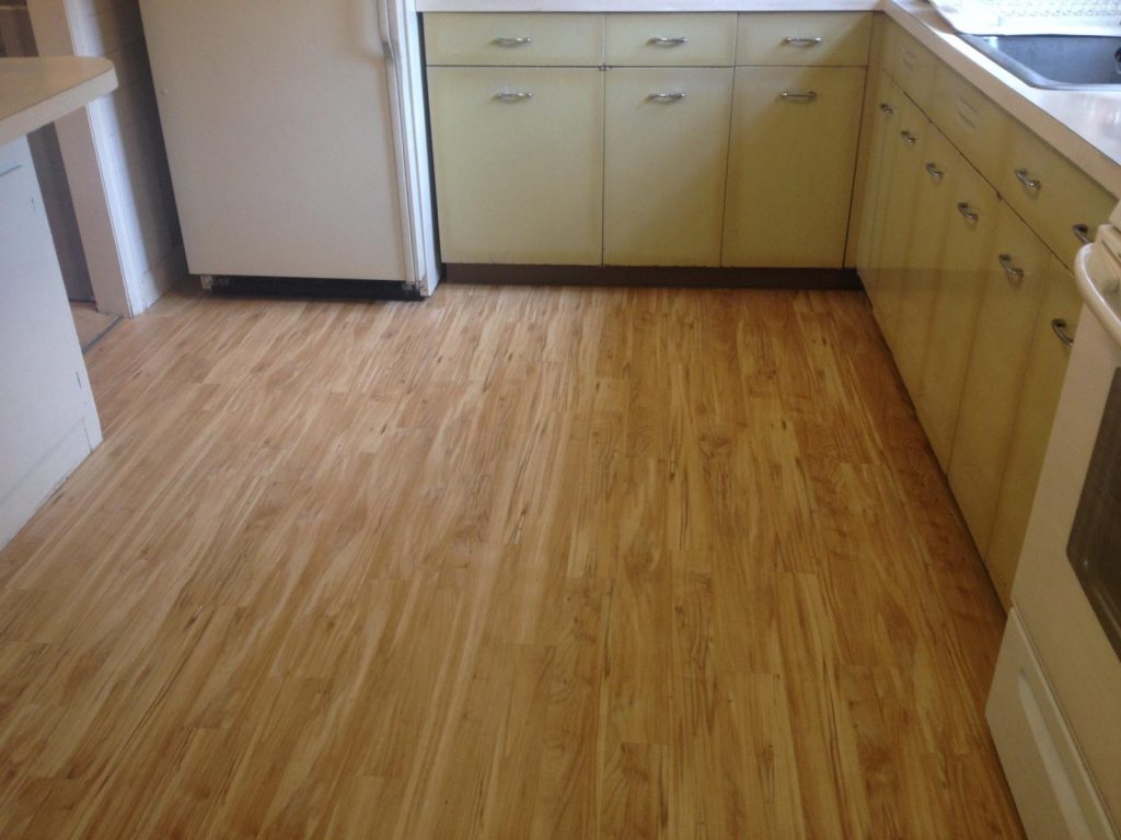 Sàn Nhựa PVC Trong Nội Thất Chung Cư Golden Field Mỹ Đình - Á Đông Floor .