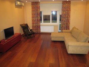 Sàn Nhựa PVC Trong Thiết Kế Chung Cư Golden Field – Mỹ Đình