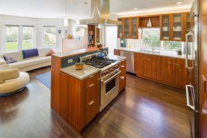 Sàn Nhựa PVC Được Thi Công Tại Chung Cư New Skyline – Văn Quán