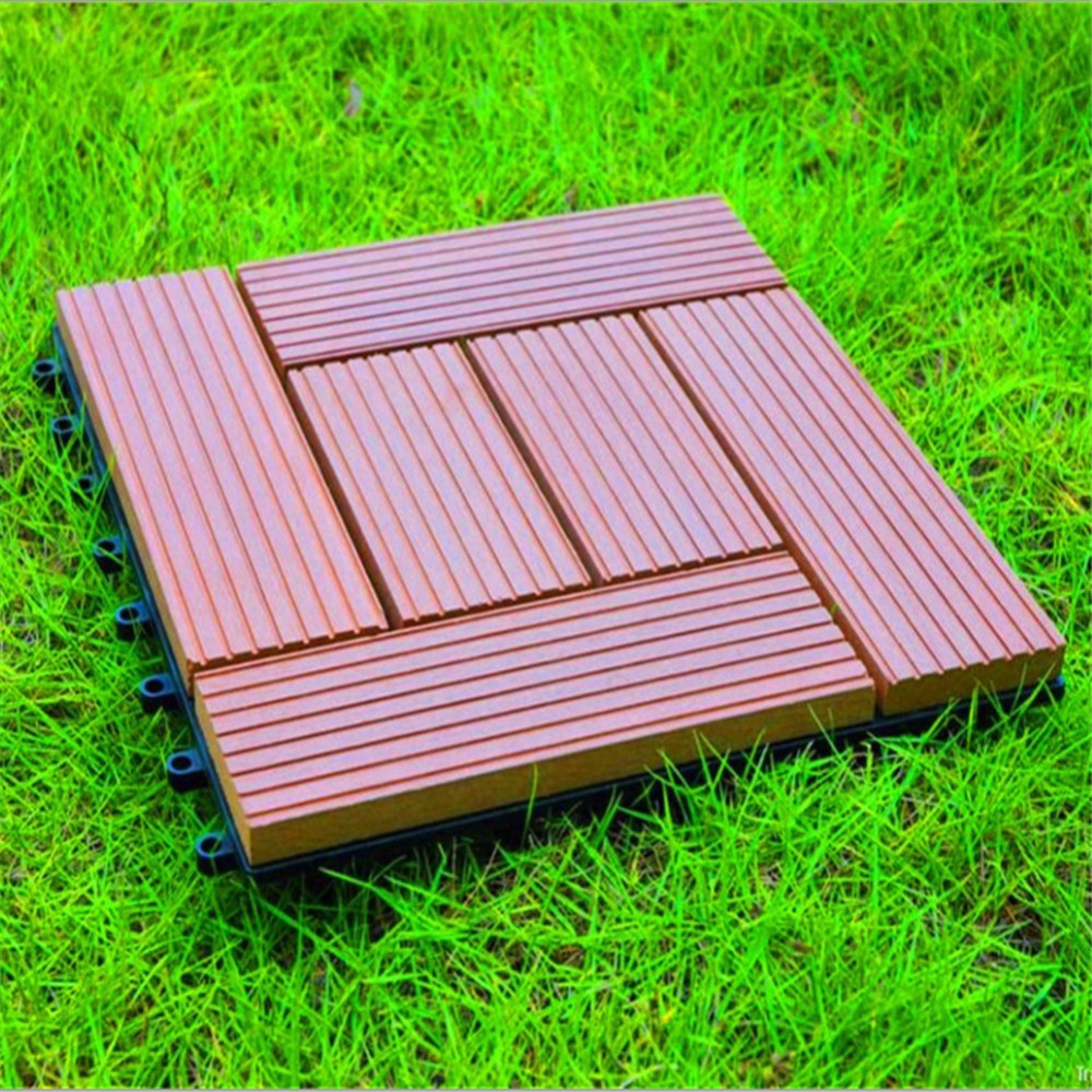 báo giá sàn gỗ ngoài trời