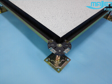 Sàn nâng kỹ thuật PVC Sealed Calcium Sulphate