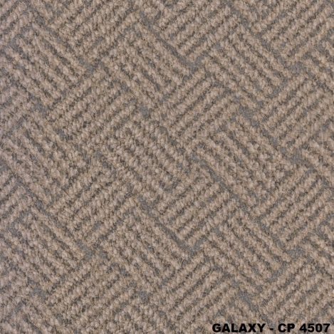 Sàn Nhựa Galaxy Vân Thảm CP 4507