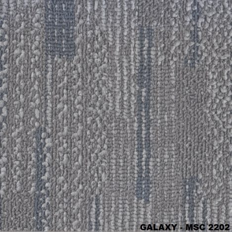 Sàn Nhựa Galaxy Vân Thảm MSC 2202