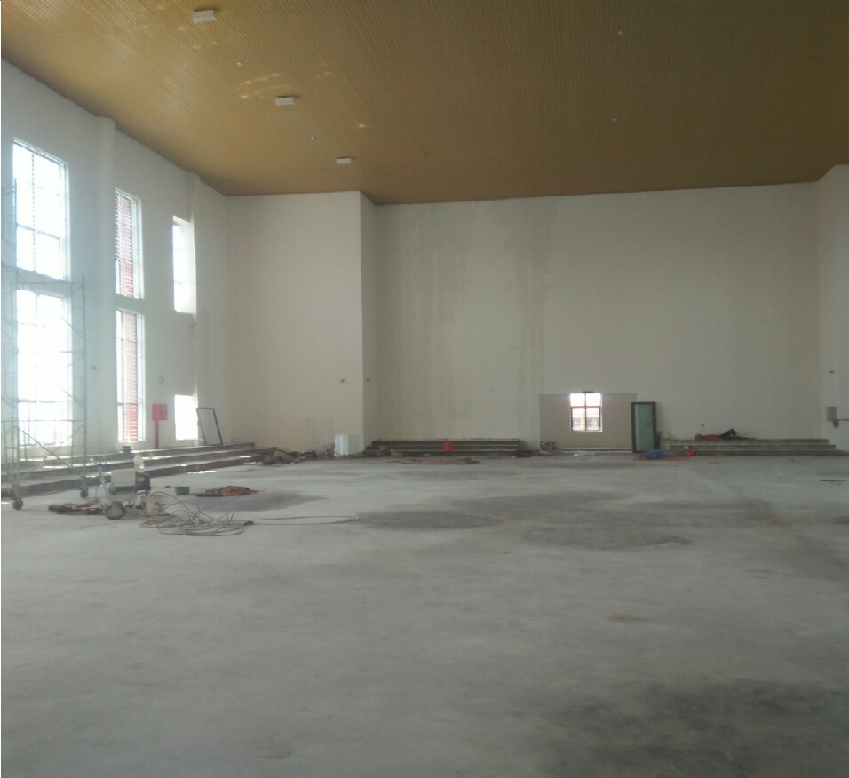 sàn vinyl thể thao