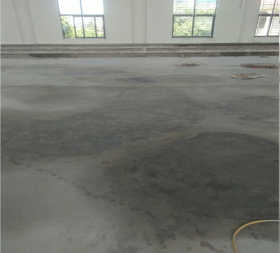 sàn vinyl thể thao