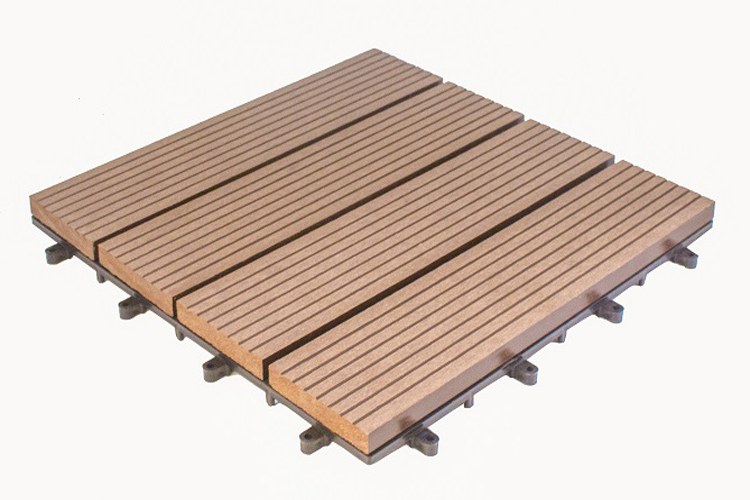 Vỉ Gỗ Nhựa Ngoài Trời