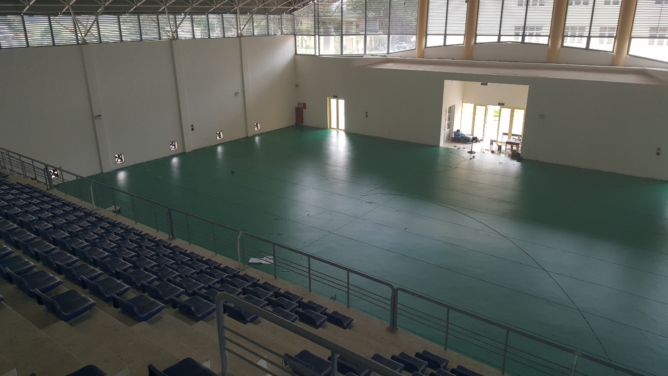 Thi Công San Vinyl The Thao