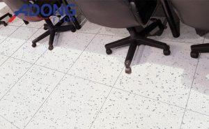 Sàn Vinyl Chống Tĩnh Điện tại Hà Nội