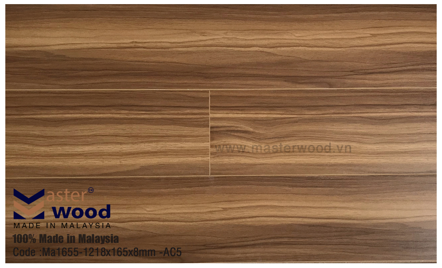 Sàn Gỗ Masterwood MA1655