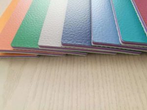 Tấm trải sàn pvc thể thao chuyên dụng tại Hà Nội