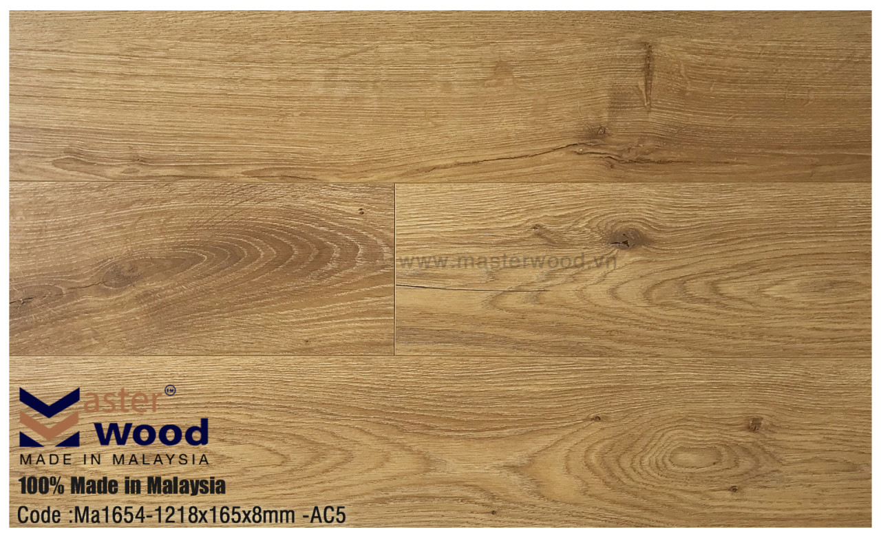 Sàn Gỗ Masterwood MA1654