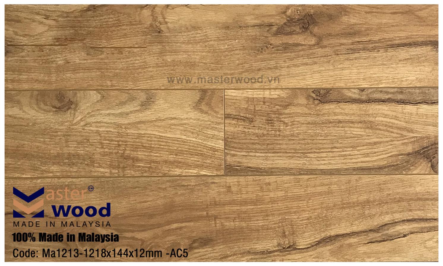 Sàn Gỗ Masterwood MA 1213