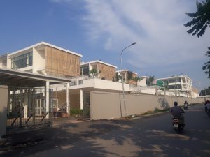 Thi Công Sàn Vinyl Thể Thao Aceflor Nhà Đa Năng – Trường Pháp