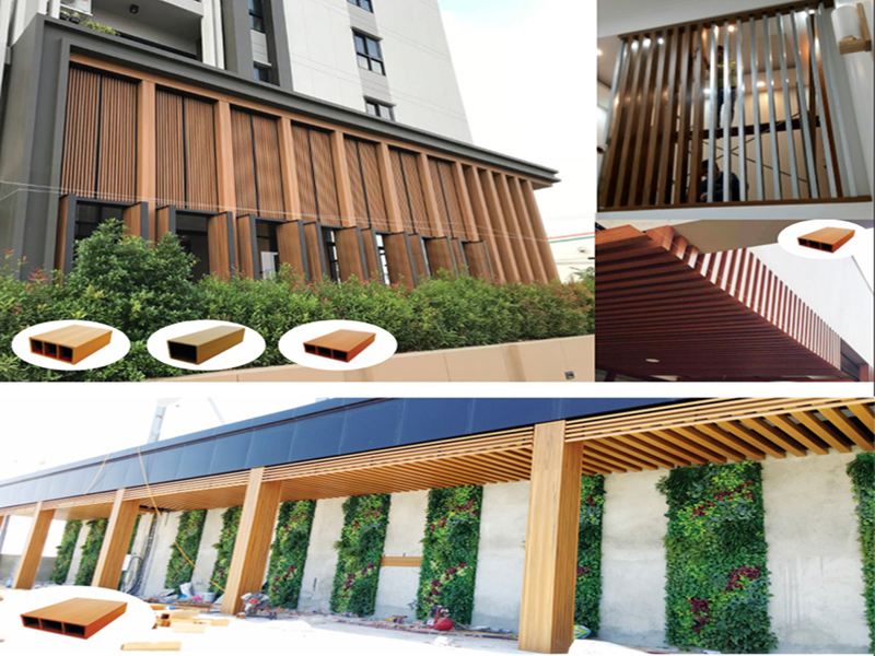 Á Đông Floor Lam Gỗ Nhựa EW100T35 .